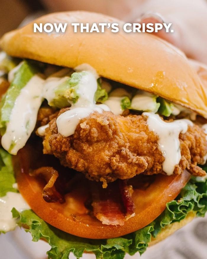 Super Chix - Chicken & Custard Image