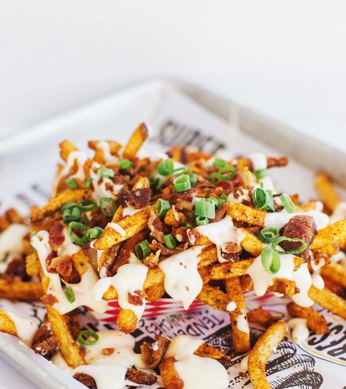 Super Chix - Chicken & Custard Image