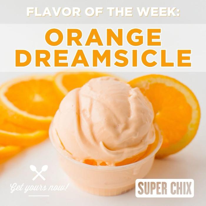 Super Chix - Chicken & Custard Image