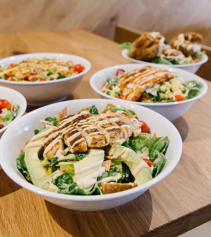 Super Chix - Chicken & Custard Image