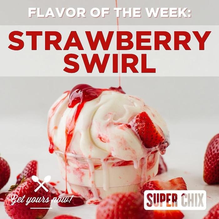 Super Chix - Chicken & Custard Image