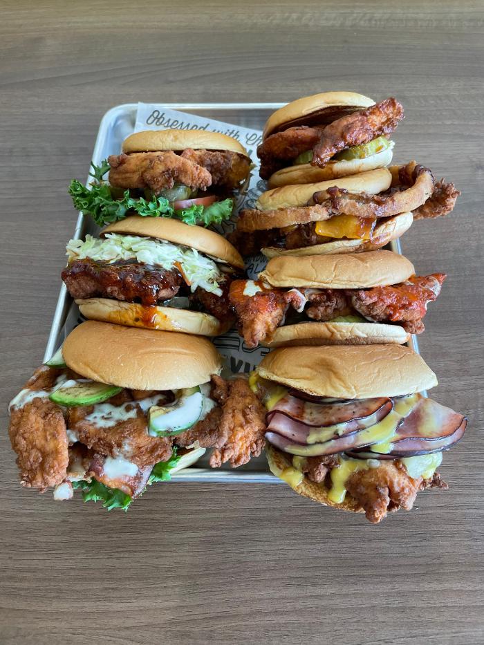 Super Chix - Chicken & Custard Image