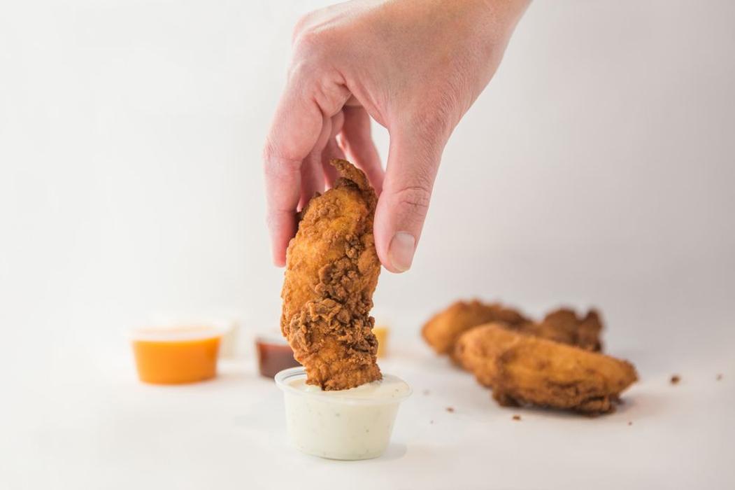 Super Chix - Chicken & Custard Image