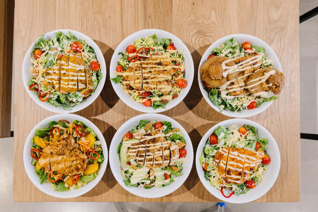 Super Chix - Chicken & Custard Image