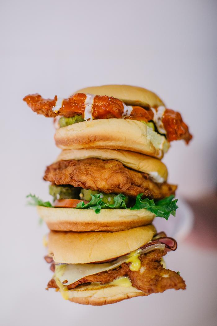 Super Chix - Chicken & Custard Image