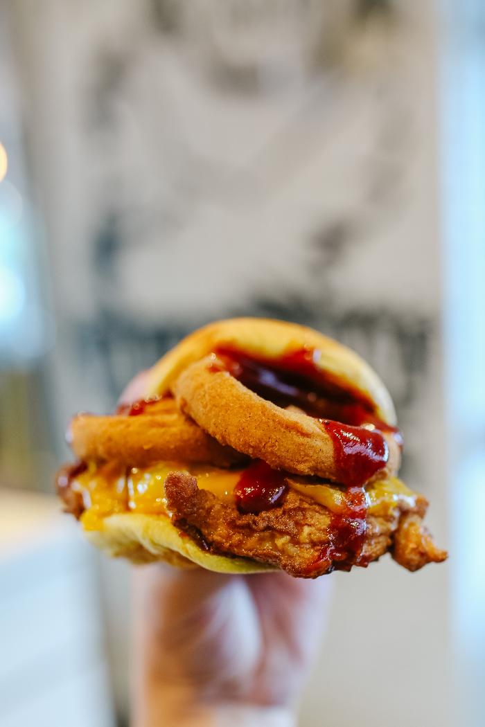 Super Chix - Chicken & Custard Image