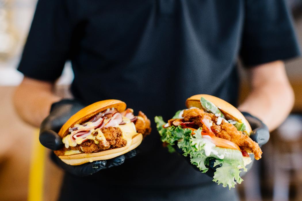 Super Chix - Chicken & Custard Image