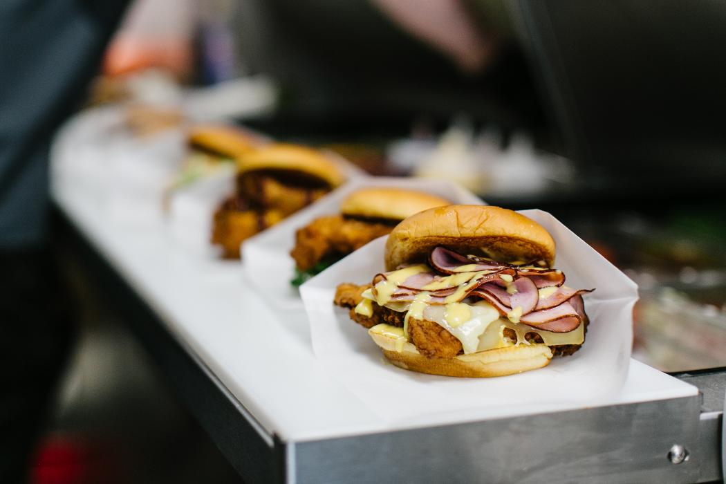 Super Chix - Chicken & Custard Image