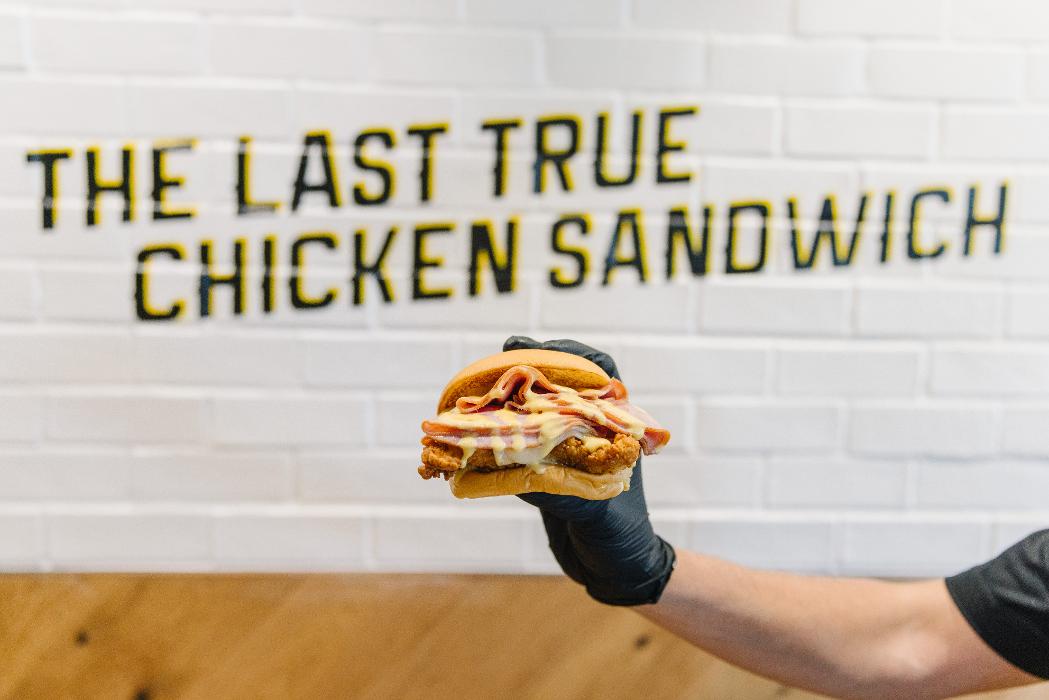 Super Chix - Chicken & Custard Image