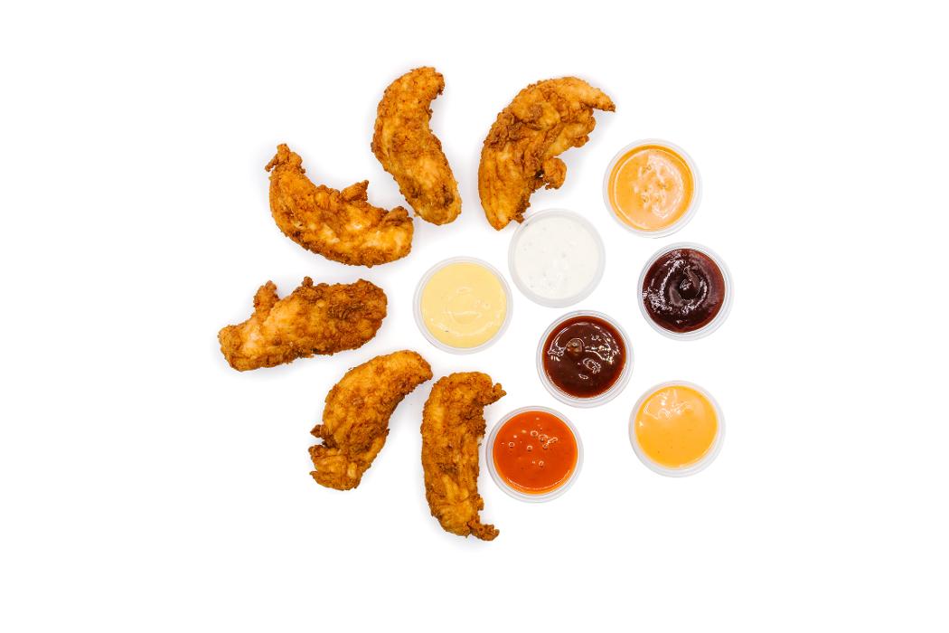 Super Chix - Chicken & Custard