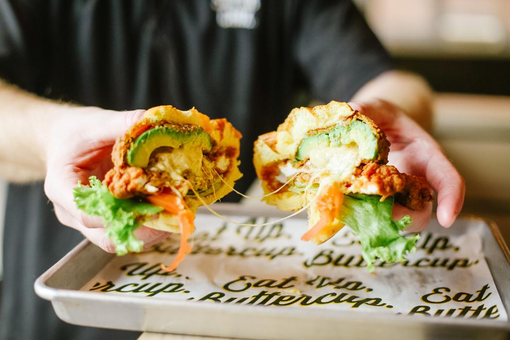 Super Chix - Chicken & Custard Image