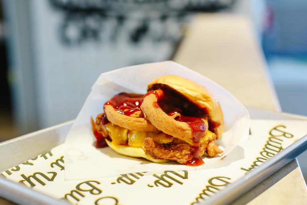 Super Chix - Chicken & Custard Image