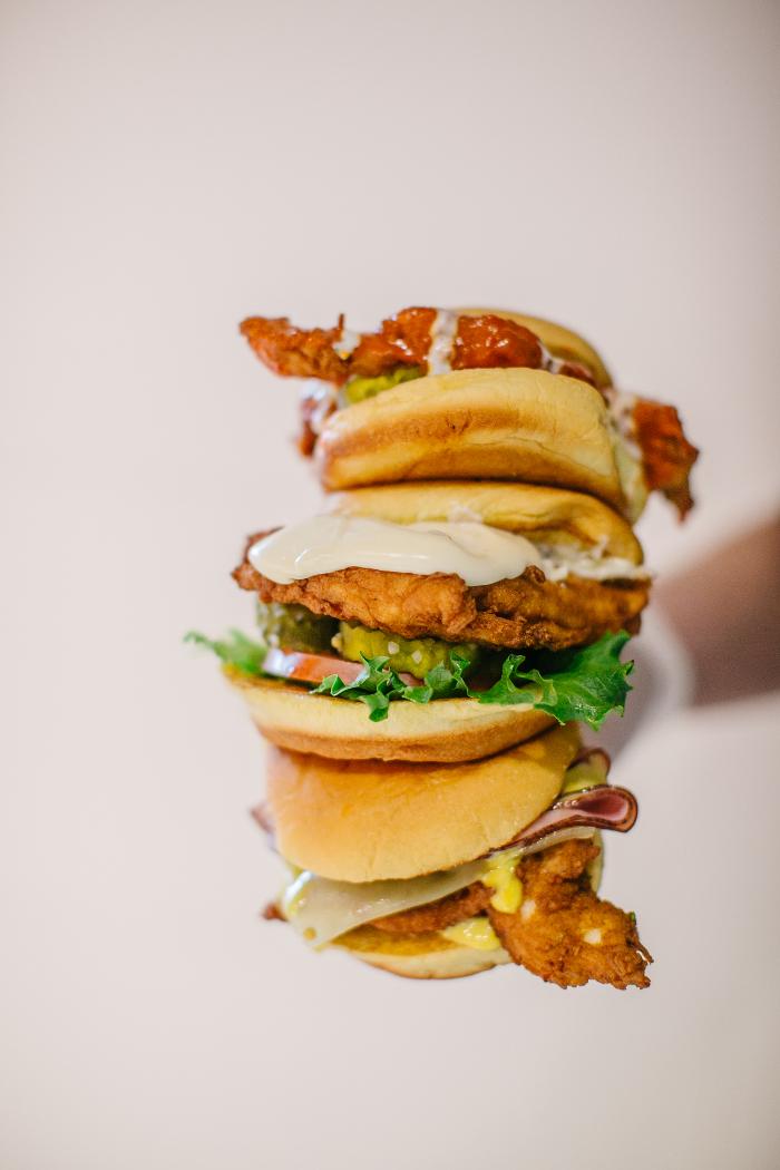 Super Chix - Chicken & Custard Image