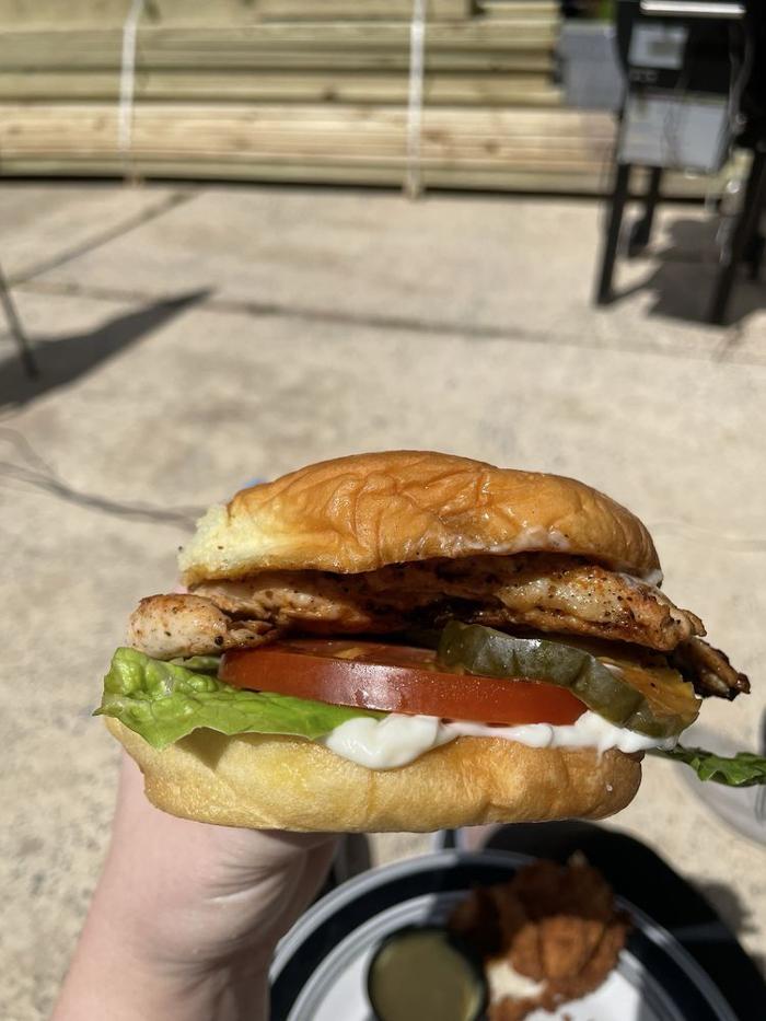 Super Chix - Chicken & Custard Image