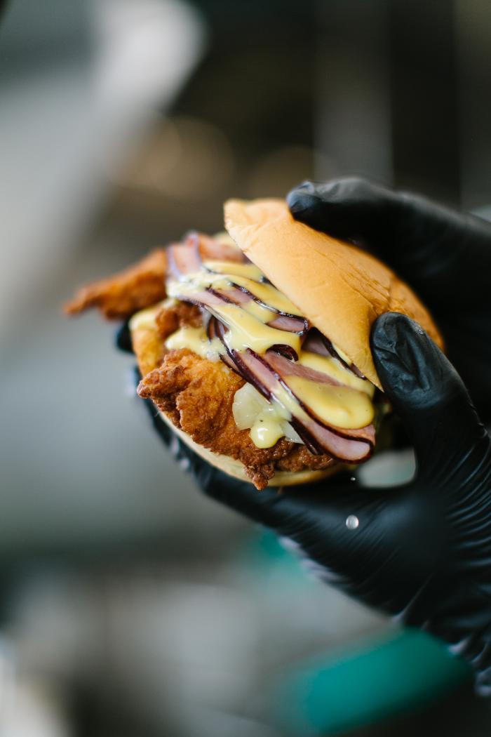 Super Chix - Chicken & Custard Image