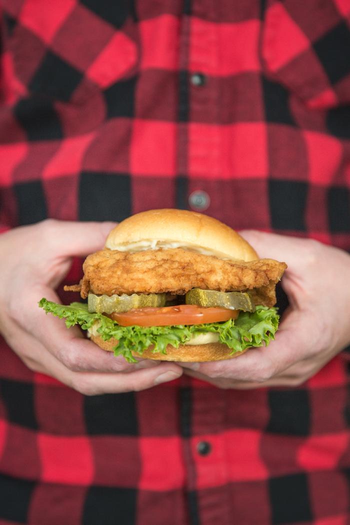 Super Chix - Chicken & Custard Image