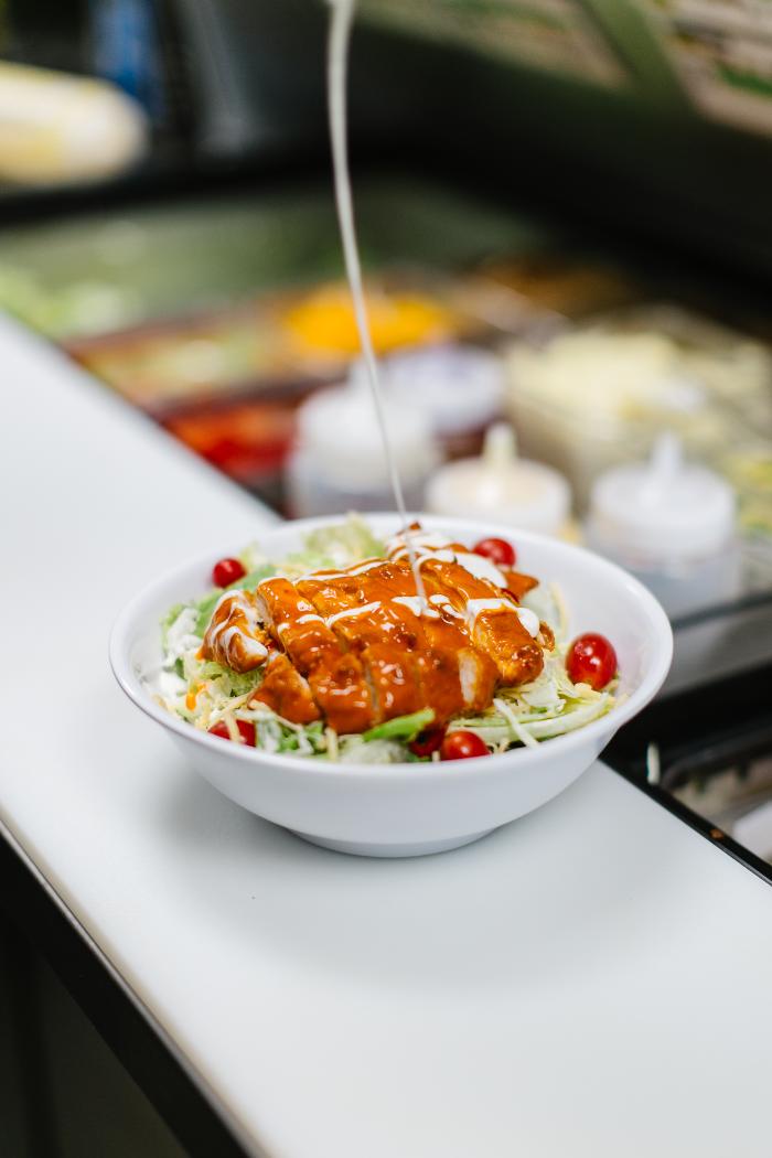 Super Chix - Chicken & Custard Image