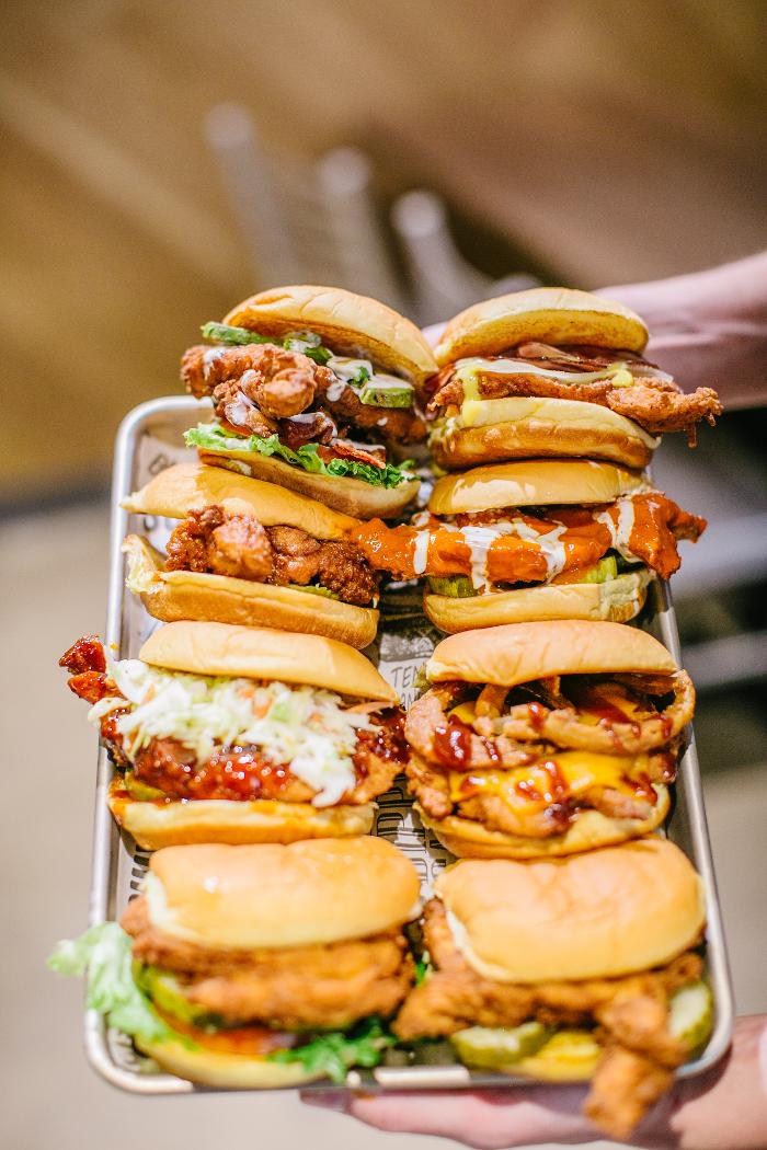 Super Chix - Chicken & Custard Image