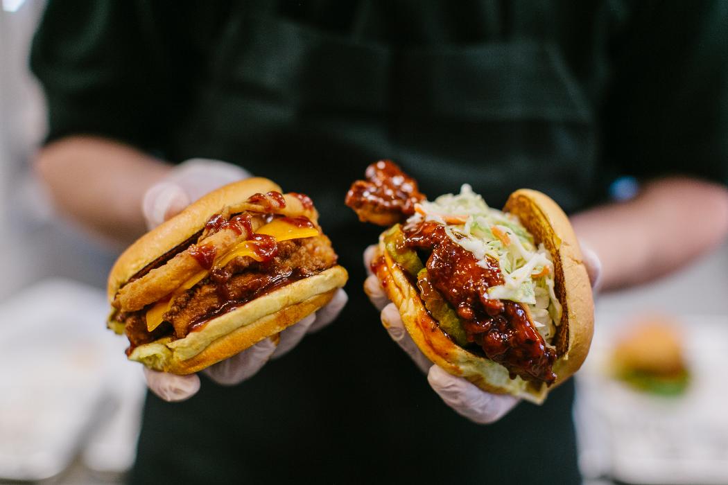 Super Chix - Chicken & Custard Image