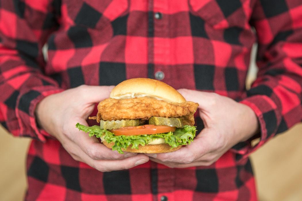 Super Chix - Chicken & Custard Image