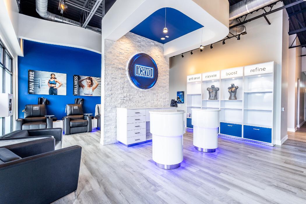 iCRYO Marietta CRYOTHERAPY + iV THERAPY + BODY SCULPTING + RED LIGHT THERAPY + PEPTIDES