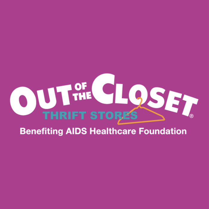 Out of the Closet - Hyde Park Logo