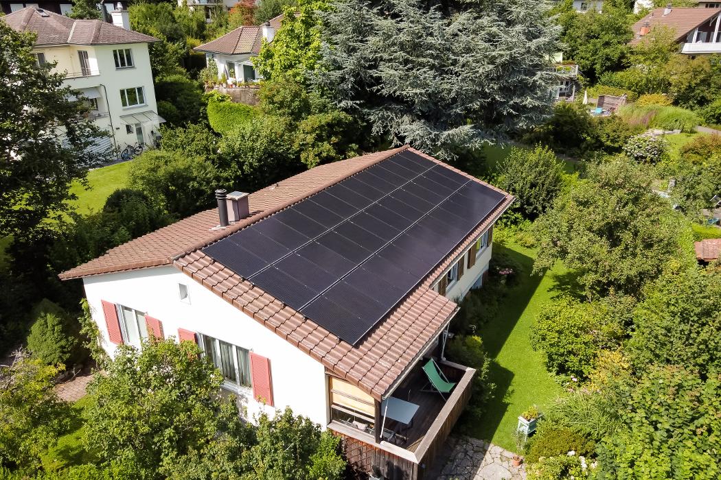 Solstis Energy AG, In der Luberzen in Urdorf