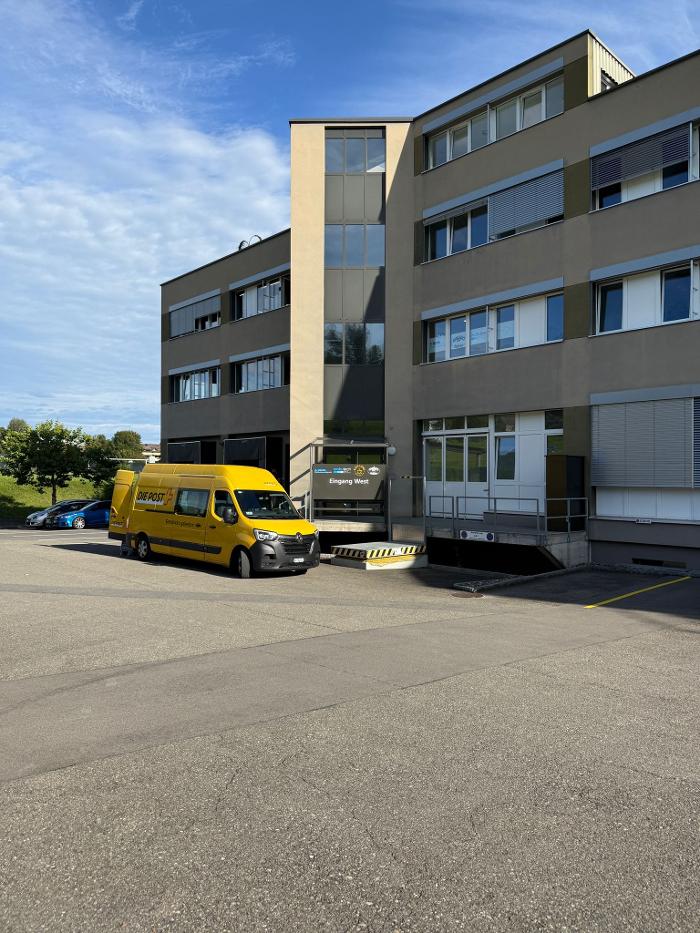 Athletic Care AG, Tiergartenstrasse in Altendorf
