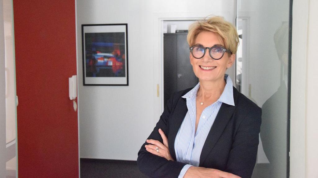 Rechtsanwaltskanzlei Andrea Welling, Hansestraße in Lübeck