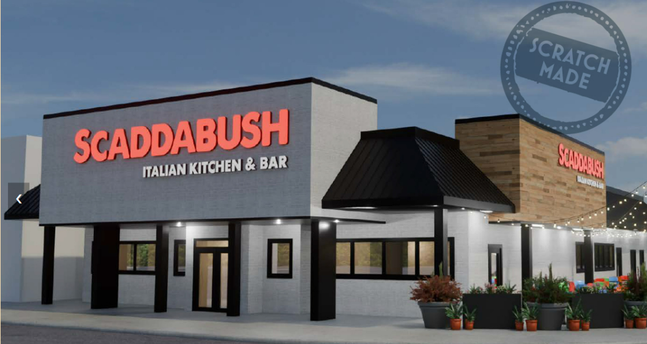 Scaddabush Italian Kitchen & Bar Windsor