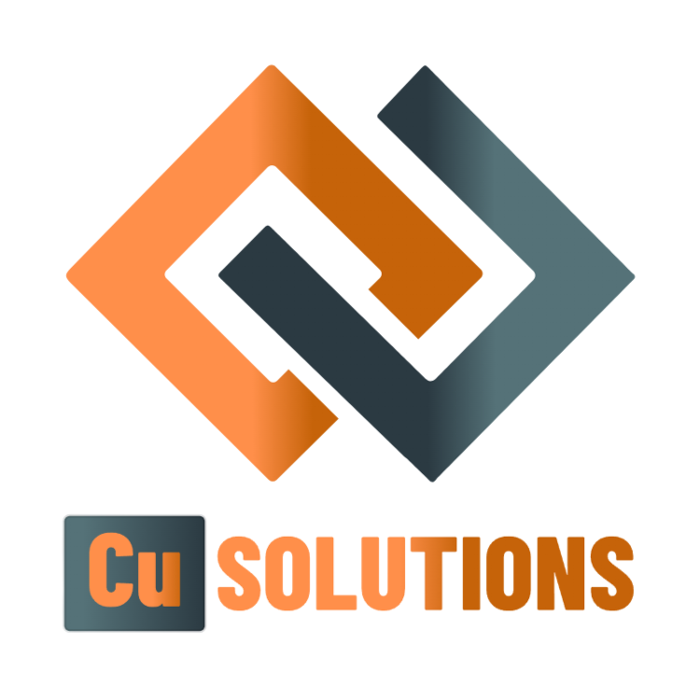 Cu Solutions Logo