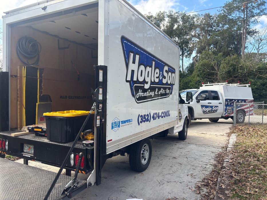 Hogle and Son Heating and Air, LLC Image