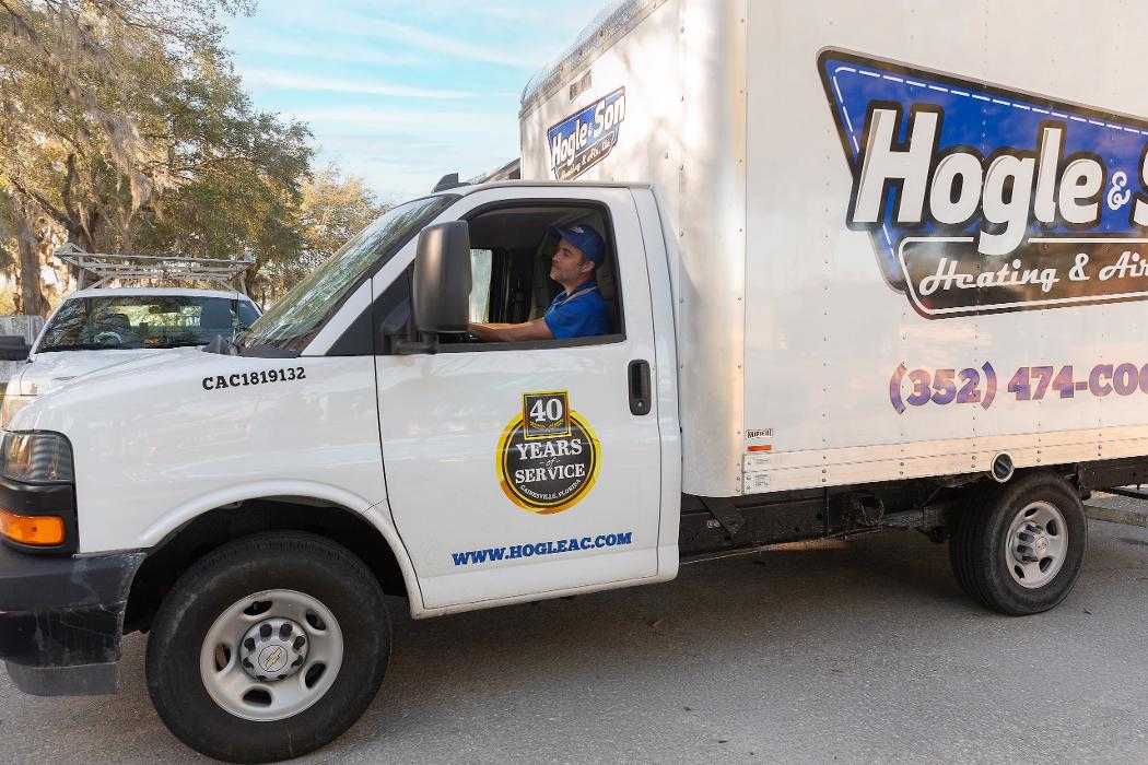 Hogle and Son Heating and Air, LLC Image