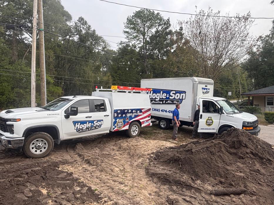Hogle and Son Heating and Air, LLC Image