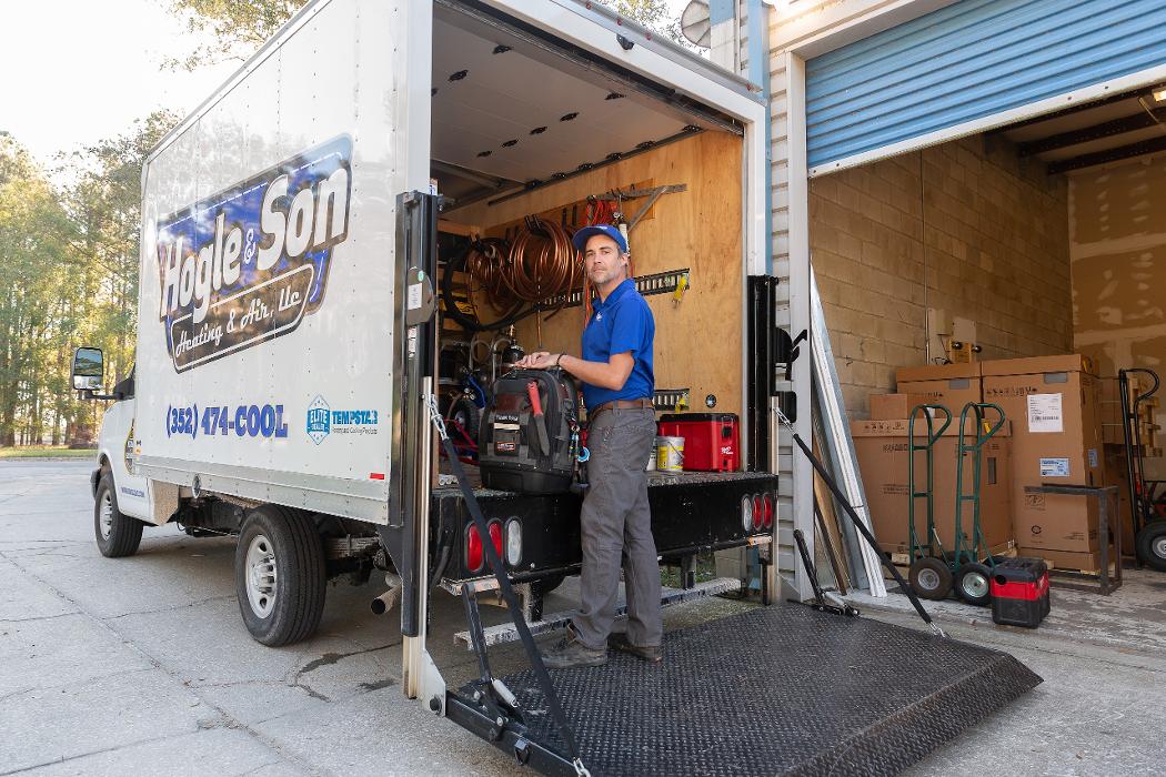Hogle and Son Heating and Air, LLC Image