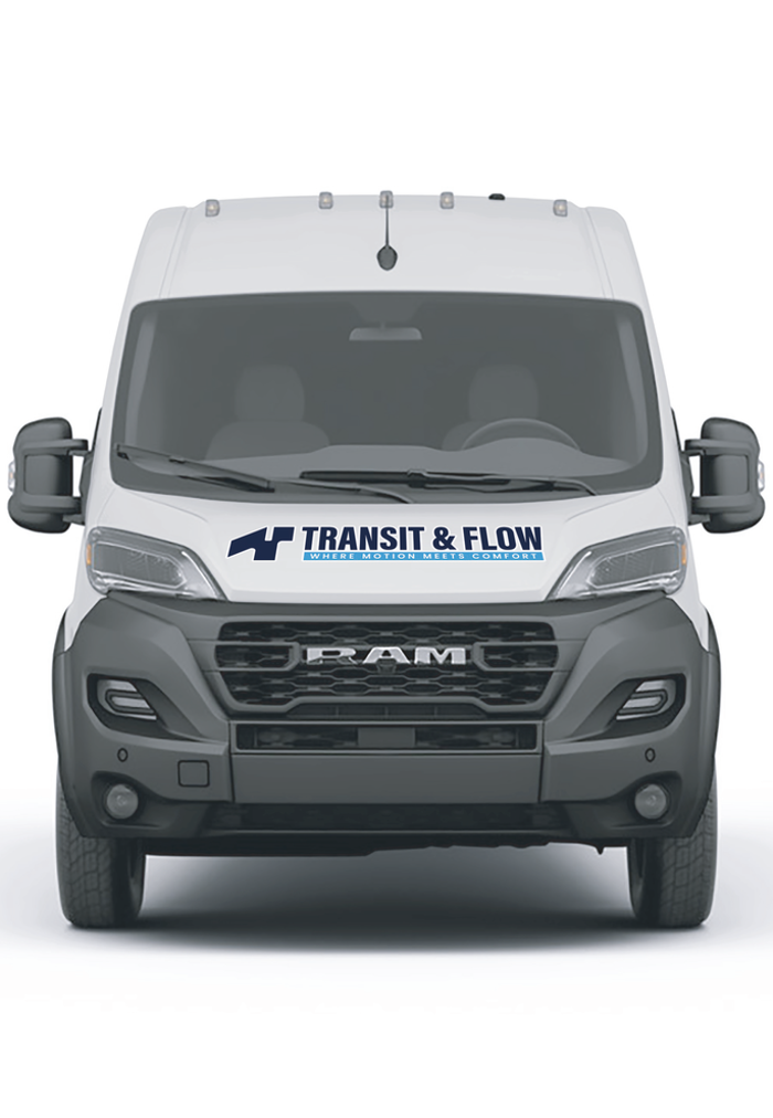 TRANSIT & FLOW Image