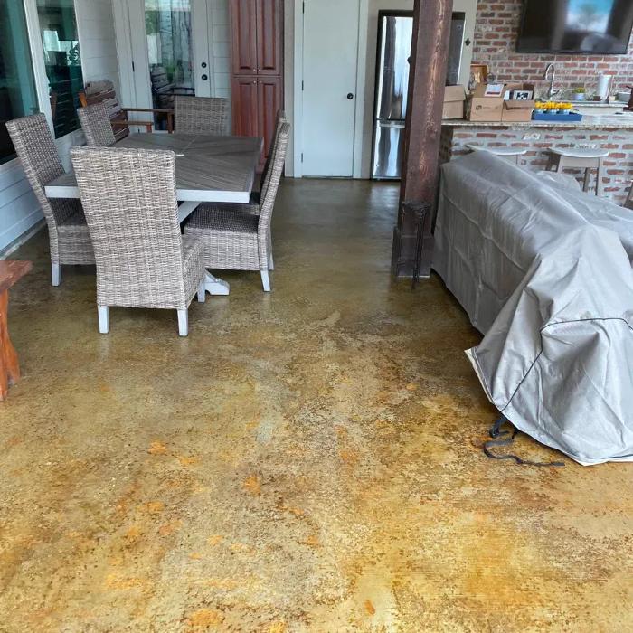 Concrete Makeover Image