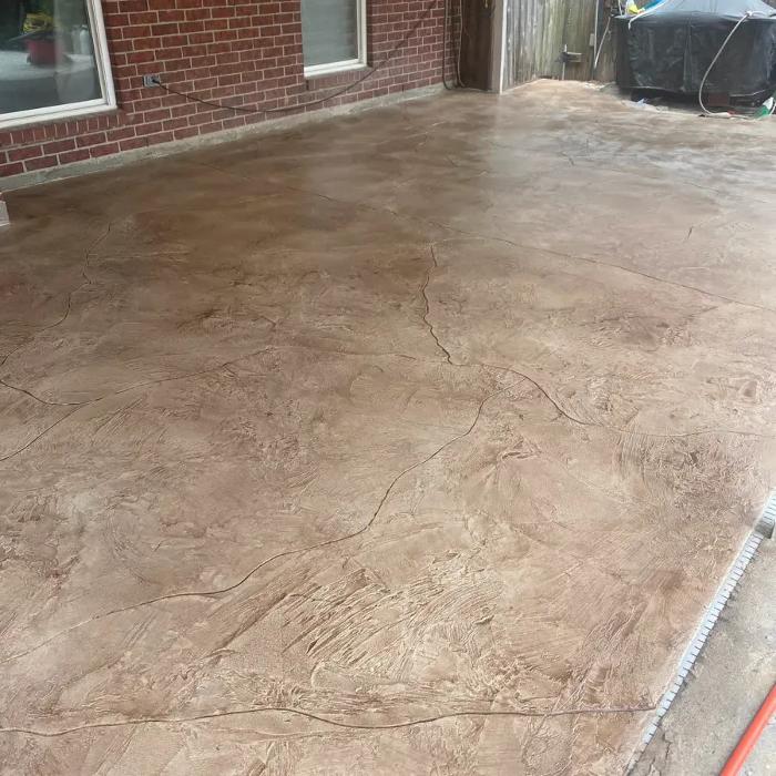 Concrete Makeover Image