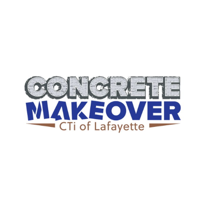 Concrete Makeover