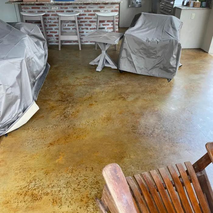 Concrete Makeover Image