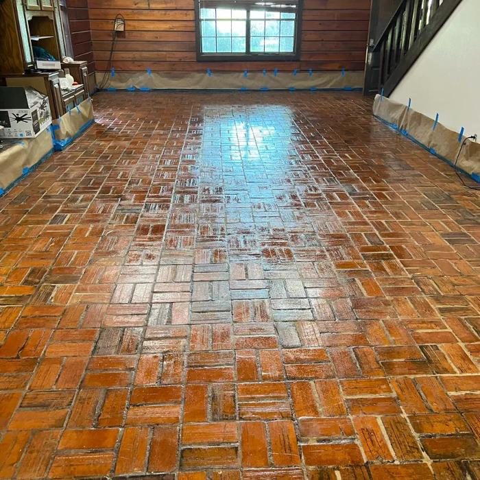 Concrete Makeover Image