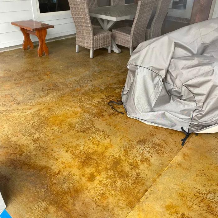 Concrete Makeover Image