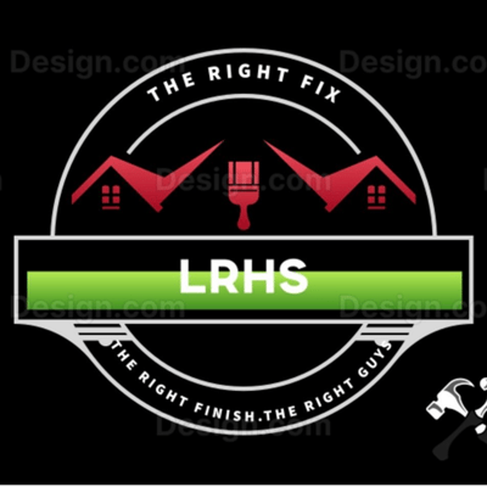 Lopez Rehab &amp; Handyman Services Logo