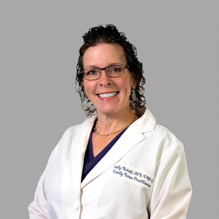 Molly Nichols, FNP-C Logo