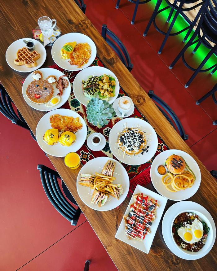 Sofra Breakfast & Lunch Image