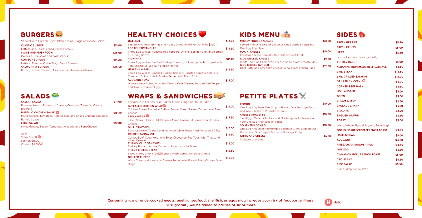 Sofra Breakfast & Lunch Image