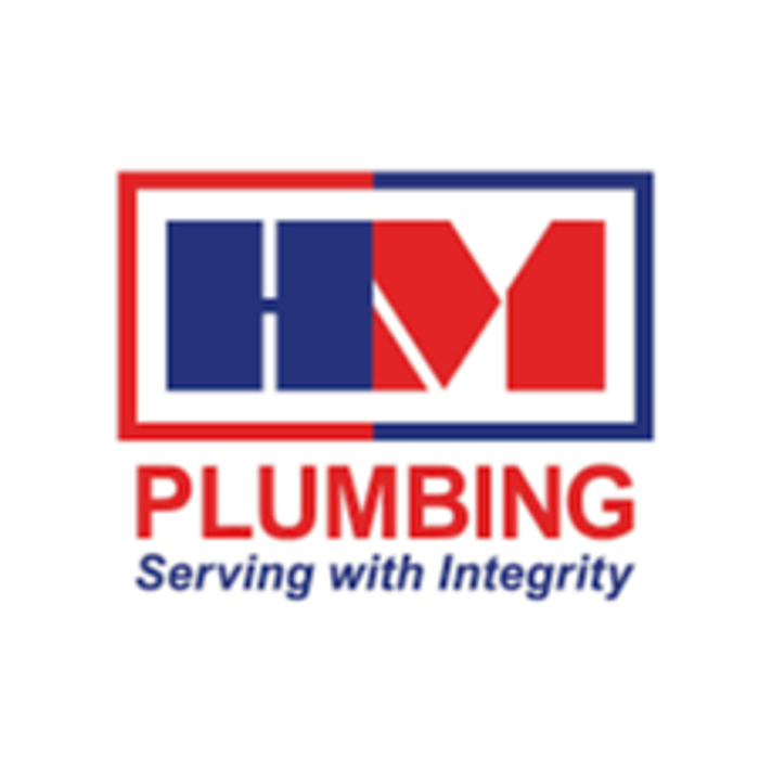 HM Plumbing Logo