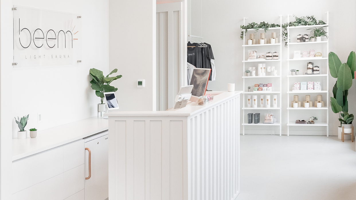 beem Light Sauna West Plano