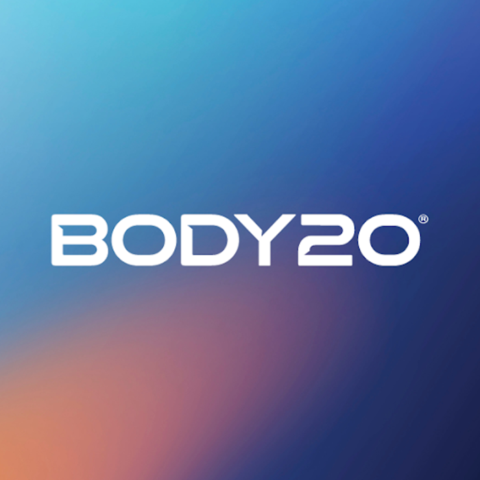 BODY20 Logo