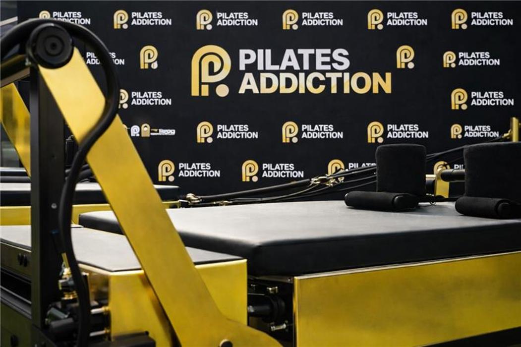 Pilates Addiction Studio City Logo